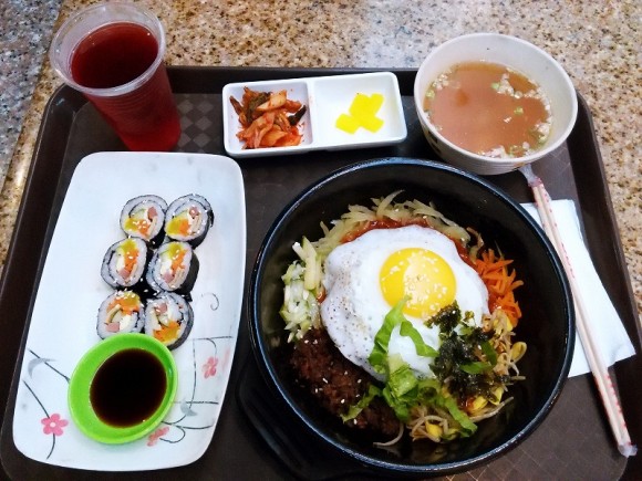 フィリピン 韓国料理