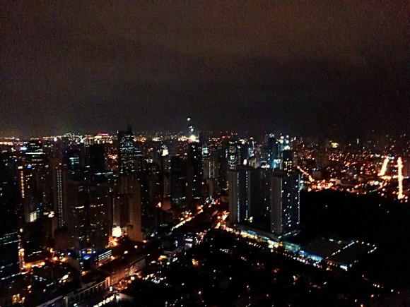 gramercy 夜景