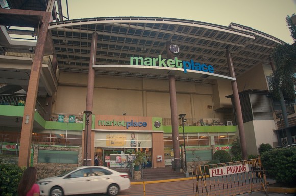 market place