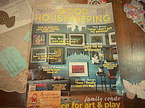 good housekeeping