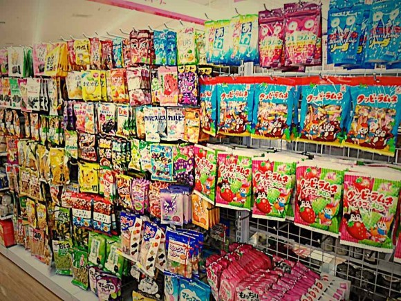 日本 お菓子