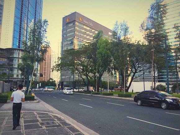 BGC フィリピン