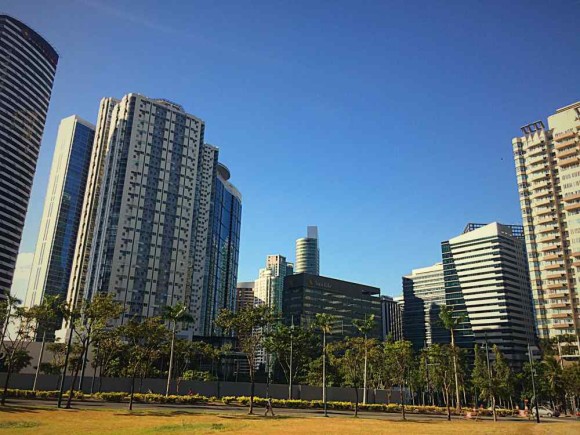 BGC 都会