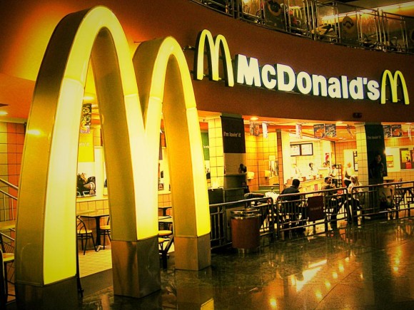 mcdonalds
